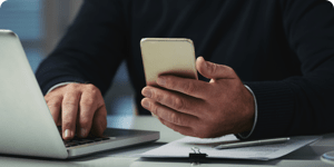 Data collection service InfoCollection + SMS Data collection service InfoCollection + SMS