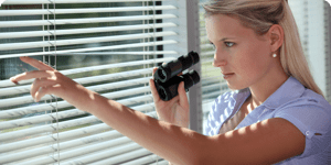 Monitoring of an individual Monitoring of an individual