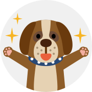 Dog Patron statuscontrol