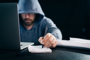 шахраї оформили кредит