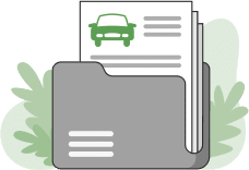 Information about registered vehicles