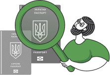 Identity document verification