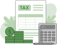 Information on taxpayer registration