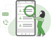 Skip Tracing
